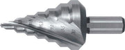 Stufenbohrer Bohrber.5-28mm HSS Spiralnut Z.2 Stufen 7 RUKO