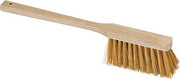 Hand Brush Poly-Coconut-Synthetic Fiber L.430mm w.Wooden Back