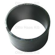 Hose clamping sleeve (hose piece) for HT /PVC/ PE/ SML DN100, # 3276