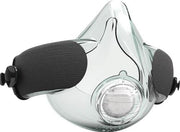 ATEX Halbmaske PAF-0063 EN 12942 m.Ausatemventil,o.Filter gr.CLEANSPACE