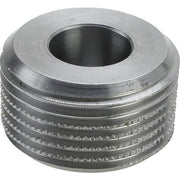 VI Gas Sicherheitsstopfen G2370 R1 Edelstahl