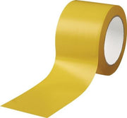 Floor Marking Tape Easy Tape PVC yellow L.33m W.75mm Roll ROCOL