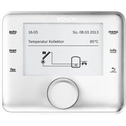 BOSCH Zubehör Solartechnik CS 200 Solar-Autarkregler, 100x123x35