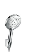 HG Shower set Raindance Select S 120 Porter'S chrome with 1600mm shower hose