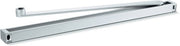 Slide rail for TS 3000 V/TS 5000 silver mechanical GEZE
