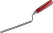 Dänische Fugenkelle L.310mm B.12mm kon.geschl.Kohlenstoffstahl C75 SCHWAN