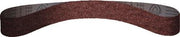 Sanding belt CS 310 XF L.330mm W.10mm G.40 for STA/INOX/NE Corundum KLINGSPOR