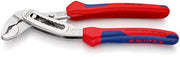 Wasserpumpenzange Alligator® L.180mm Spann-W.36mm verchr.2K-Hülle KNIPEX