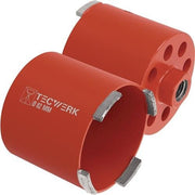 Dosensenker PROFI D.82mm Arbeits-L.62mm Gesamt-L.90mm gelötet TECWERK