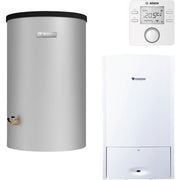 BOSCH Heizwert-Basic-Paket JUPA ZSRKE01 ZSR 5/10-7 KE 23, CR120, W 120-5 O 1 A