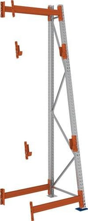 Kabeltrommelregal Typ 3 A H3300xB1300xT900mm Anbauregal META