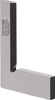 Engineer's Square DIN 875/00 Leg L.100x70mm TECWERK