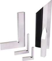Test set DIN 875/00 5pcs. stainless TECWERK