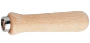 File handle HO Handle length 160mm 400mm Beech