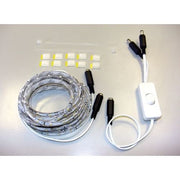 BEMM LED-Hinterleuchtung Plawa 2x1800 mm Warmweiß