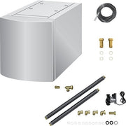 BOSCH WW-Speicher-Paket BOPA WST 101 WST 160-2 HRC + Zub. für GC7000F 15-30kW