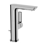 HA Waschtisch EHM HANSALIGNA 5530 Hebel seitlich bedient chrom