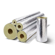 Rockwool Hz.-Rohrsch. 800,   35 x  30 mm (VPE: 16 Meter), je Meter