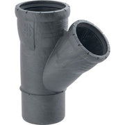 Geberit Silent-Pro Abzweig 45 Grad, DN110/75
