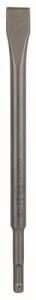 Flat chisel SDS-plus total L.250mm straight cutting edge W.20mm SDS-PLUS BOSCH