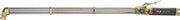 Handschneidbrenner X511 Brennerkopf 75Grad L.855mm GCE RHÖNA