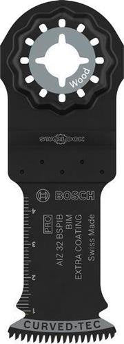 Tauchsägeblatt PRO AIZ 32 BSPIB B.32mm Eintauch-T.50mm 1 St.Starlock BOSCH
