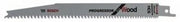 Säbelsägeblatt S 2345 X L.200mm B.19mm TPI 6-10 2,5-4,3mm 2er Pk.
