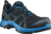 Sicherheitsschuh BE Safety 40.1 low Gr.9,5 (44) schwarz/bl. S3 HRO HI CI WR SRC