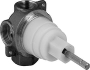 SCALIDO UP Einbaukörper 0285 für Mehrwegeumstellung chrom
