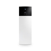 Daikin Altherma 3 R F 6/8 kW H/C 180l BUH6 IG, integr. Edelstahlspeicher, weiß