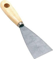 Malerspachtel, lackiertes Holzheft Breite 60mm