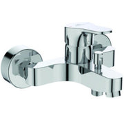 IS Badearmatur AP Cerabase Ausld.161mm chrom