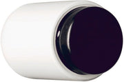 Wandtürpuffer 611.60 Ku.99 reinweiß L.60mm HEWI