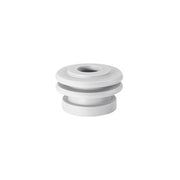ASW Urinal-Verbinder für UP-Montage lose D33-35 d19mm, grau