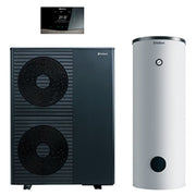 VA Paket 4.3330 aroTHERM plus /8.1 VWL 125/8.1 A 400V mit VIH RW 200/2 B
