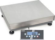 Plattformwaage Wägebereich 150/300kg Schritt 50/100g B600xT500mm n.eichfähigKERN