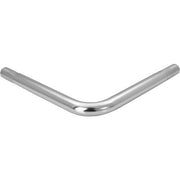 Bogen 90 Grad Messing, ASW # 103680            verchr.
