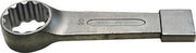 Schlagringschlüssel 845 SW 36mm L.195mm CV-Stahl PADRE