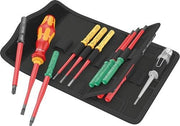 Schraubendrehersatz KK VDE 16 extra slim 1 Tool Finder 16teilig m.Wechselklingen