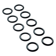 GROHE O- Ring 43 x 8mm (Set=10 Ringe) 4388000M für Spülrohr