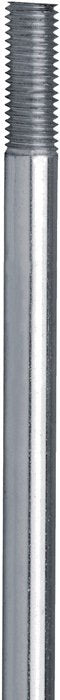 Round bar 1500mm D.10mm STA bright galvanized DENI