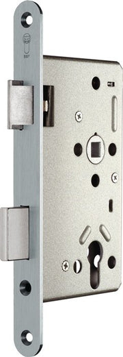Panik-Einsteckschloss Ser.20 APD Fkt.D rd 24/65/72/9mm DIN re.VA SSF