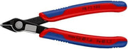Elektronik-Seitenschneider Super-Knips® L.125mm Form7 Spezialwerkzeugstahl brün.