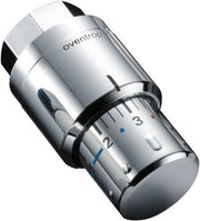 OVENTROP Thermostat Uni SH chrom