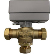 BOSCH SIEGER 3-Wege-Ventil für STE/STM..., TE/TM..., STW...