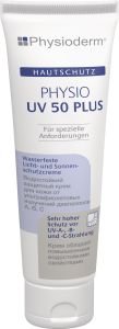 Hautschutzcreme PHYSIO UV 50 PLUS 100ml LSF 50+ Tube PHYSIODERM