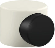 Bodentürpuffer 615B 99 D.52mm H.42,5mm Ku.99 reinweiß ma Dübelmontage HEWI