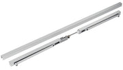 Sliding Arm GSR/V for TS 93 B Silver Banding DORMAKABA