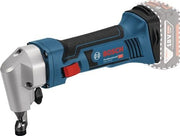 Akku-Nibbler GNA 18V-16 E Hubz.1400 1/min Schnittk.0,7-1,6mm 2Akkus 4Ah i.L-BOXX