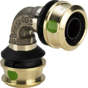 VIEGA Winkelkupplung RAXOFIX 5316 25mm Siliziumbronze 90 Grad